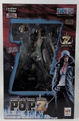 MegaHouse POP EDITION-Z Aokiji Kuzan