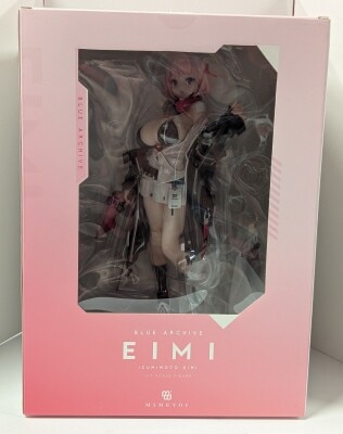 Mimeyoi Eimi PVC