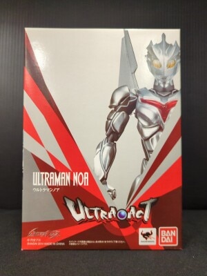 Bandai Ultra Act Ultraman Nexus Noah Bild 1