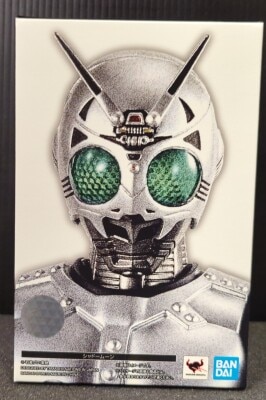 BANDAI SPIRITS SHFiguarts/Real Shinkocchou Seihou Kamen Rider Moon