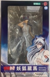 Kotobukiya ArtFX J/Yu Yu Hakusho Demon Fox (Yoko) Kurama PVC