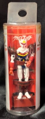Takara Microman/Micro Action Series Tekkaman: The Space Knight MA04