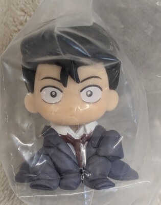 Bandai Shrinking Squad 10/ Detective Conan (Case Closed) Kogoro Mouri (Richard Moore) 圖片 1