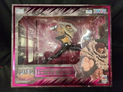 MegaHouse POP Sailing Again MAXIMUM Charlotte Katakuri