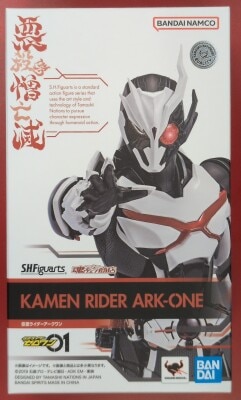 Bandai Spirits SHFiguarts Kamen Rider Zero One Kamen Rider Arc One
