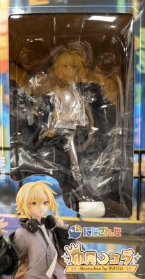 DMM Factory Kei Mochizuki Kou Uzuki PVC