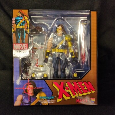 Medicom Toy MAFEX CYCLOPS (AGE OF APOCALYPSE Ver.) 250 รูปภาพ 1