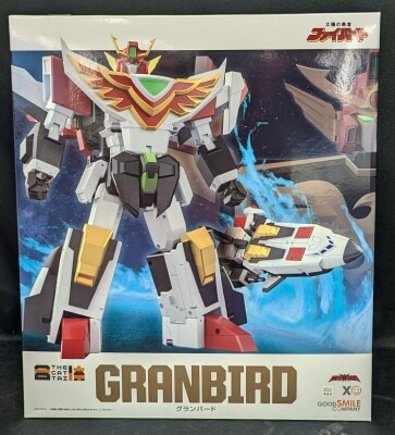 Good Smile Company THE Combined Granbird Re-release รูปภาพ 1