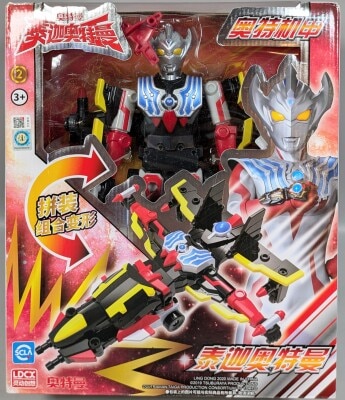 LDCX Okutoku Armor Ultraman Taiga Taiga Okutokuman ATM1302