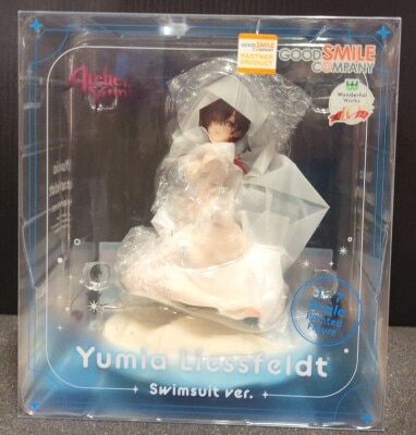 Wonderful Works Yumia felt Swimsuit Ver. PVC