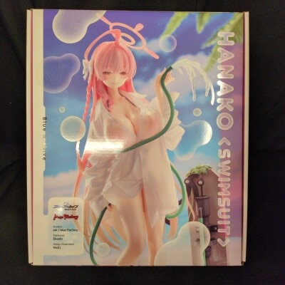Max Factory Hanako (Swimsuit) PVC