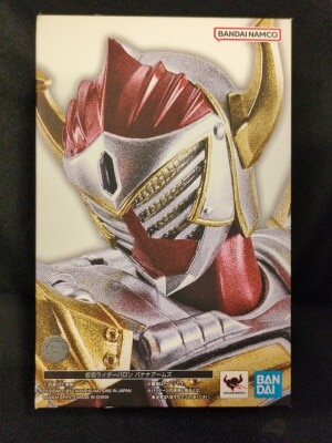 Bandai Spirits SHFiguarts / Shinkocchou Seihou Kamen Rider Gaim Kamen Rider Baron Banana Arms
