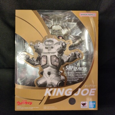 Bandai Namco SHFiguarts Ultraman King Joe Bandai Namco