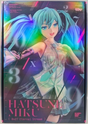 Good Smile Company Hatsune Miku 0x27 Eternal Stream