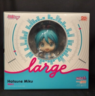 Good Smile Company - Nendoroid Large Hatsune Miku