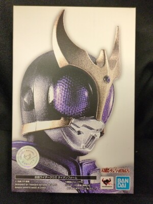 Bandai Spirits SHFiguarts Shinkocchou Seihou Kamen Rider Kuuga Kamen Rider Kuuga Titan Form