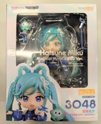 Good Smile Company - Nendoroid Hatsune Miku Magical Mirai 2025 Ver. 3048 รูปภาพ 1