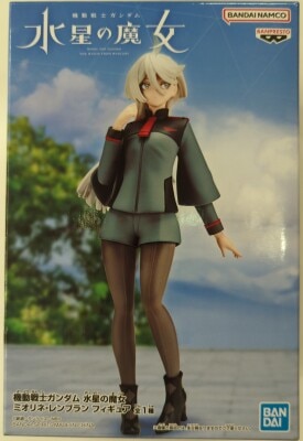 Bandai Spirits Figure Mobile Suit Gundam: The Witch from Mercury Rembrandt