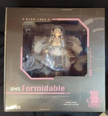 Alter 1/7 Scale double