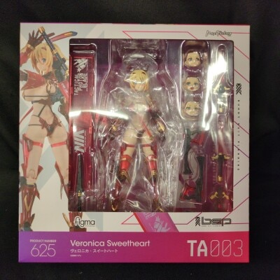 MAX FACTORY figma Veronica Sweetheart (Reissue) 625