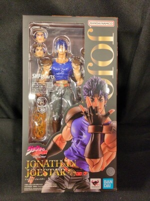 Bandai Spirits SHFiguarts Jonathan Joestar