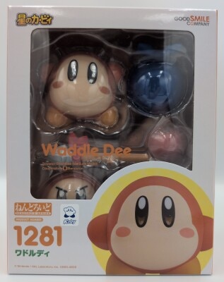 Good Smile Company - Nendoroid Waddle Dee Dee Re-Resale 1281