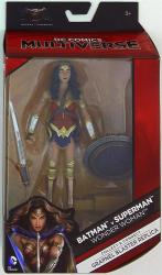 Mattel GRAPNEL BLASTER REPLICA Batman V Superman / DAWN OF JUSTICE WONDERWOMAN 6 inch