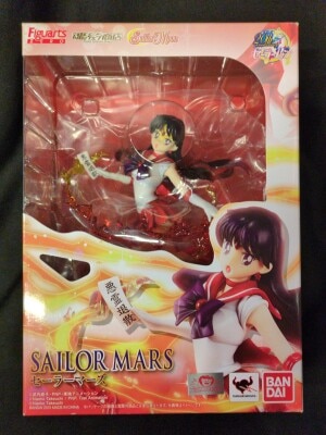 Bandai Figuarts ZERO Sailor Mars