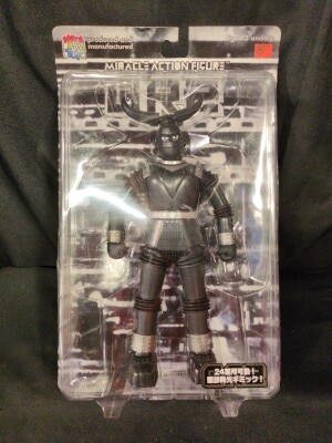 MediCom Toy Miracle Action Figure GR2