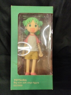 Kaiyodo Yotsuba to! Big Yotsuba