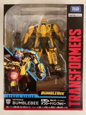 Takara Tomy Studio series Off-Road Bumblebee SS48