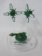 トレーディングフィギュア 反射衛星砲/反射衛星×2 「宇宙戦艦ヤマト メカニカルコレクション PART.4」