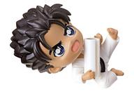 トレーディングフィギュア 3.京極真 「名探偵コナン CORD MASCOT 線上の任務」