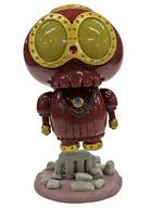 トレーディングフィギュア THE MYTHICAL MONSTER 「POPMART LABUBU ザ・モンスターズ KAIJU シリーズ」
