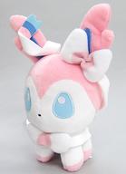 ぬいぐるみ ニンフィア ポケモンドールズ(ぬいぐるみ) 「ポケットモンスター」 ポケモンセンター限定