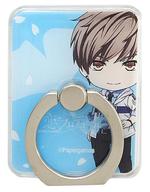 モバイル雑貨 ハク ねんどろいどぷらす スマートフォンリング 「恋とプロデューサー〜EVOL×LOVE〜」 アニメイト限定