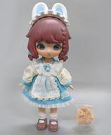 トレーディングフィギュア 森林茶会 「SIMONTOYS CLUB DOLL LIRORO BJD ブラインドドール 夏日の島シリーズ」