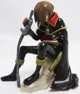 トレーディングフィギュア キャプテンハーロック 「HG キャプテンハーロック〜外伝〜」 รูปภาพ 1
