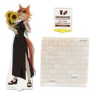 コースター テイエムオペラオー アクリルフィギュアスタンドコースター バカンスver. 「劇場版 ウマ娘 プリティーダービー 新時代の扉×Chugai Grace Cafe」