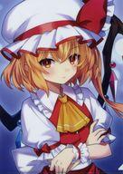 クリアファイル フランドール・スカーレット A4クリアファイル 「PS5/PS4/Switchソフト 東方スペルカーニバル」 ジョーシン購入特典