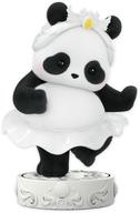 トレーディングフィギュア Music of White Swan 「52TOYS BLINDBOX PANDA ROLL バレエの発表会」