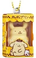 食玩 トレーディングフィギュア 2.ポムポムプリン 「サンリオキャラクターズ チョコボックス ボックスフィギュアコレクション」 รูปภาพ 1