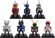 食玩 トレーディングフィギュア 全7種セット 「CONVERGE KAMEN RIDER 20」