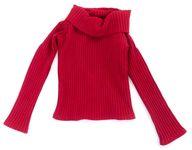 ドールアクセサリー SD17 Boy用 DOLKオリジナル オフショルダー knit(Wine)