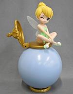 トレーディングフィギュア ティンカー・ベル 「カプキャラヒロインドール パステルカラーver. アリス ティンカー・ベル ベル アリエル」