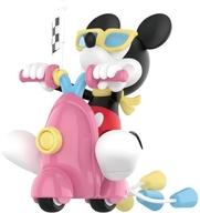 トレーディングフィギュア 歡楽摩托 「52TOYS BLINDBOX ミッキー 旅立ち」
