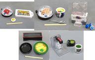 トレーディングフィギュア 全5種セット 「くら寿司 ミニチュアコレクション」