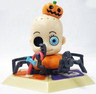 トレーディングフィギュア ベビーフェイス 「一番くじ トイ・ストーリー TRICK-OR-TOYS!」 H賞 ちびきゅんキャラ
