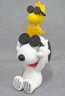 トレーディングフィギュア スヌーピー＆ウッドストック 「PEANUTS Hide＆Seek かくれんぼフィギュア」