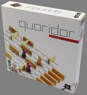 ボードゲーム コリドール 多言語版 (Quoridor)